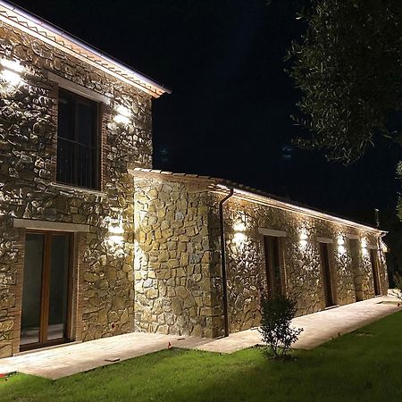 Gasthaus Fattoria Pianetti Manciano Exterior foto