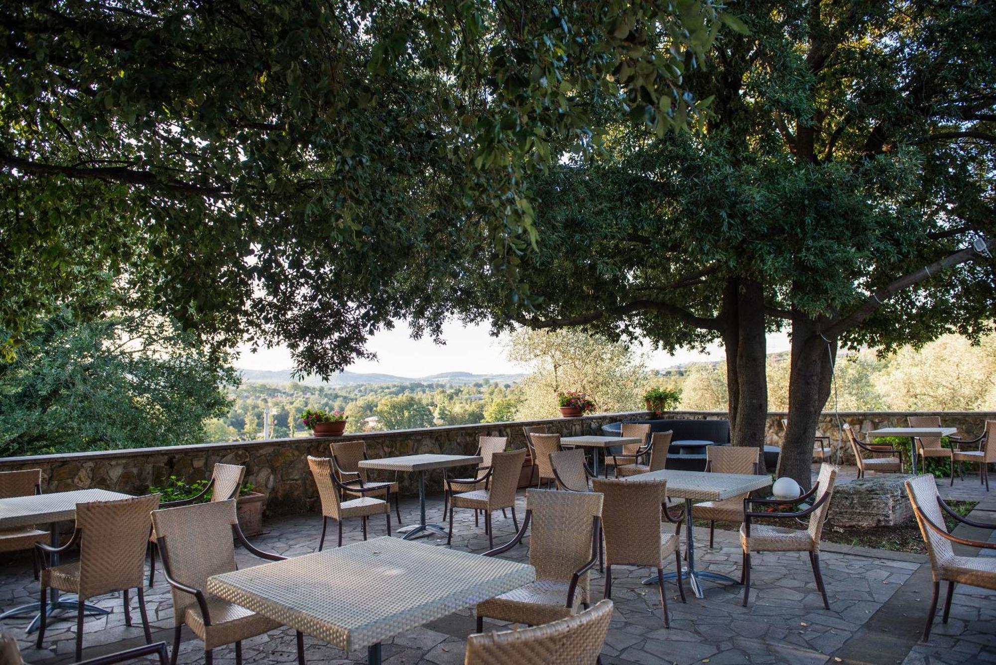 Gasthaus Fattoria Pianetti Manciano Exterior foto