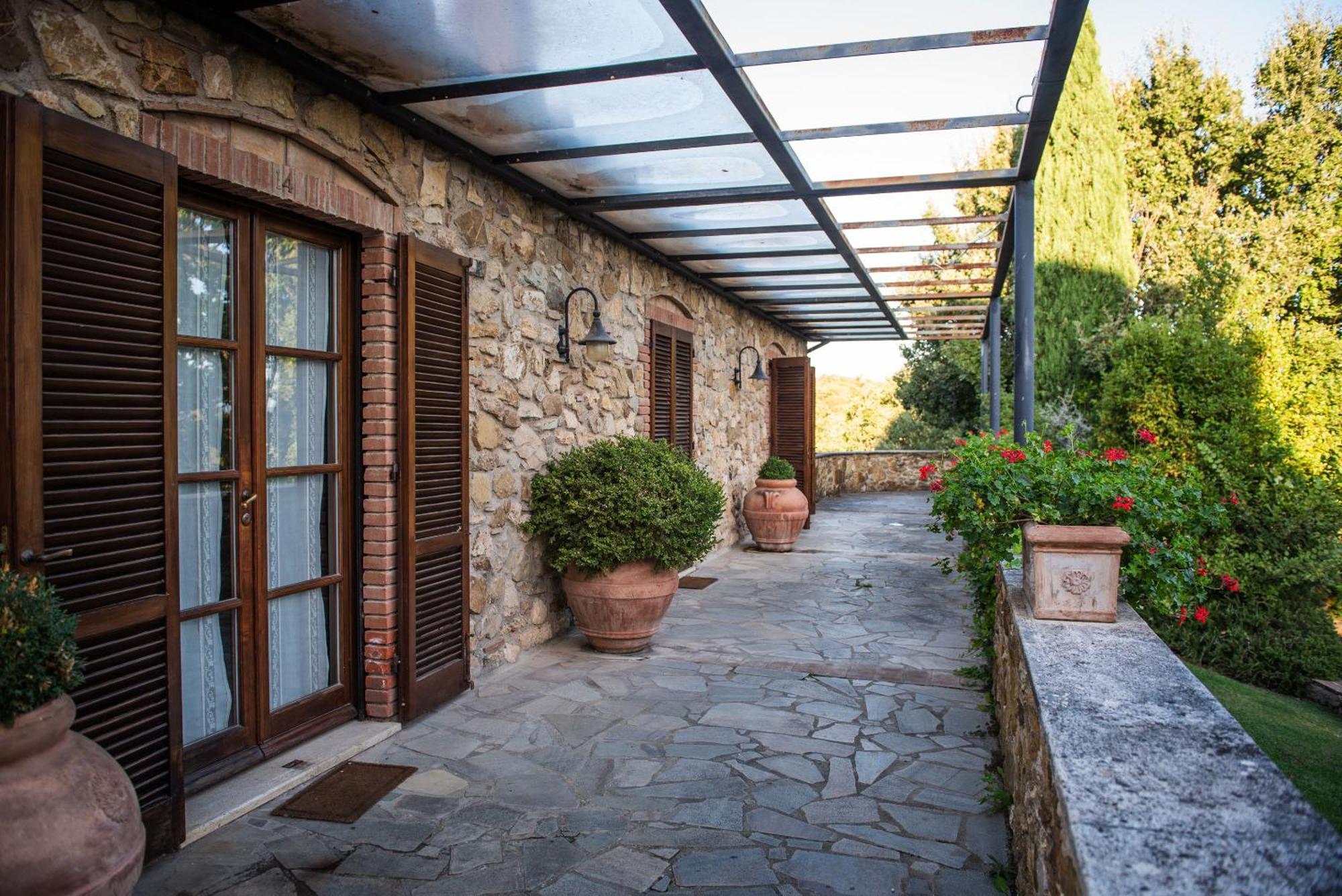 Gasthaus Fattoria Pianetti Manciano Exterior foto
