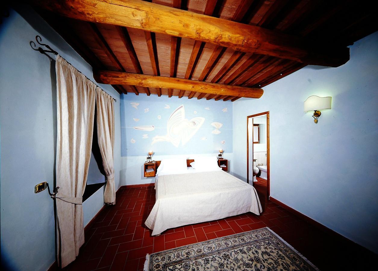 Gasthaus Fattoria Pianetti Manciano Exterior foto