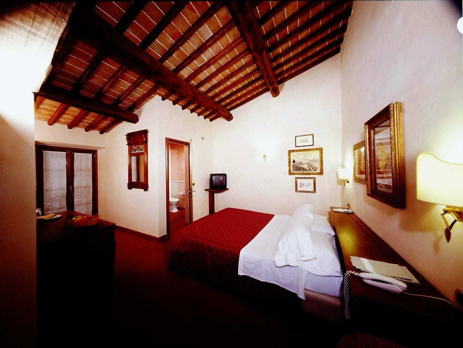 Gasthaus Fattoria Pianetti Manciano Exterior foto
