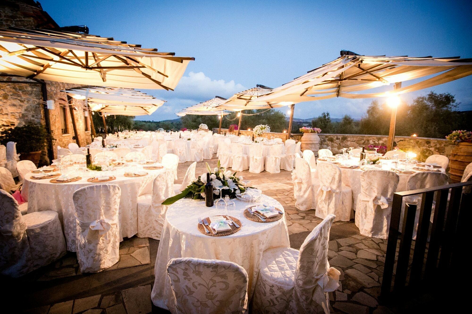 Gasthaus Fattoria Pianetti Manciano Exterior foto