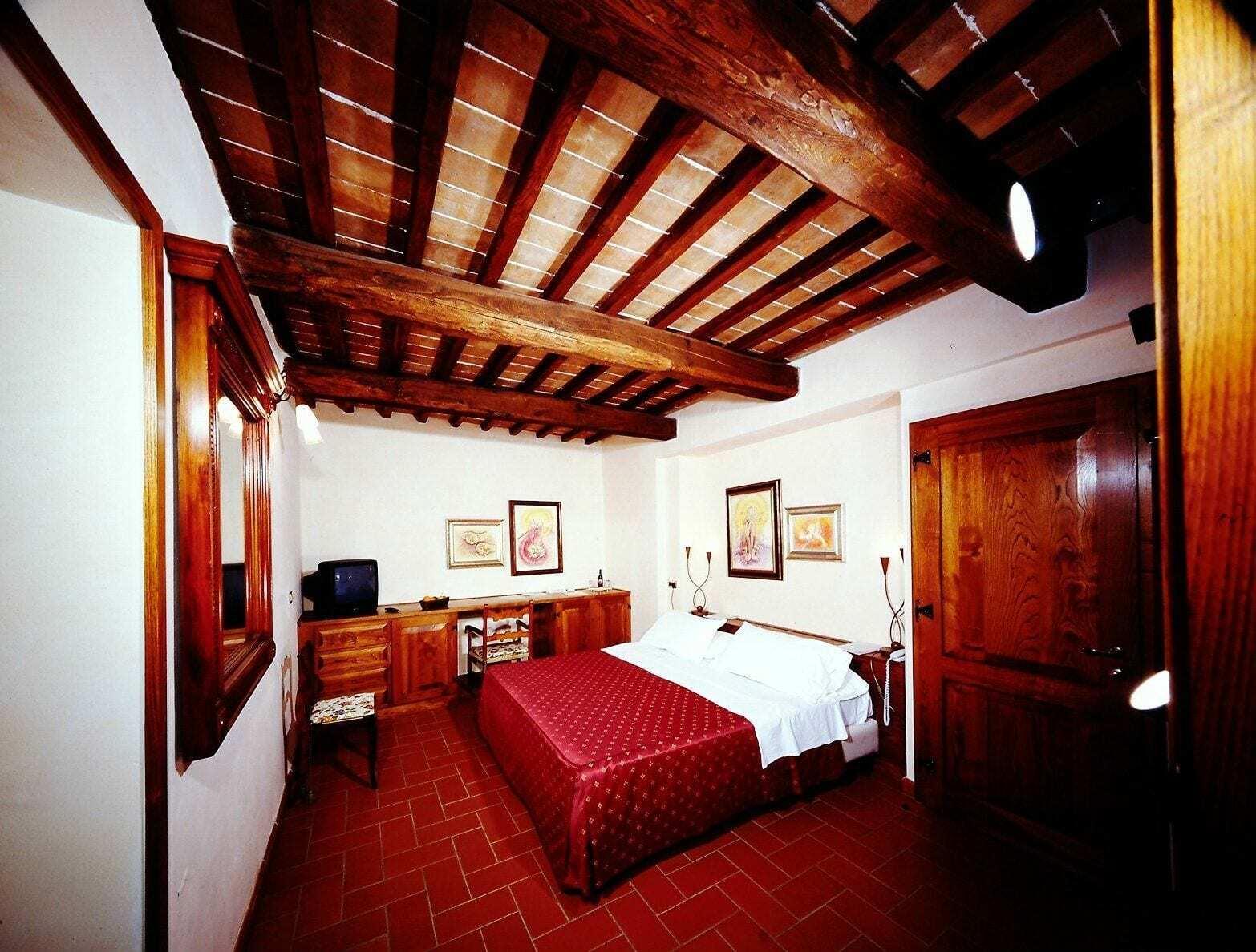 Gasthaus Fattoria Pianetti Manciano Exterior foto
